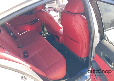 2023 Lexus Is 350 F Sport from USA, damaged, VIN JTHGZ1E2XP5029988